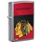 Zippo 2024 Zippo Nhl Chicago Blackhawks, Street Chrome,  ZIP-48034 - alternate 4